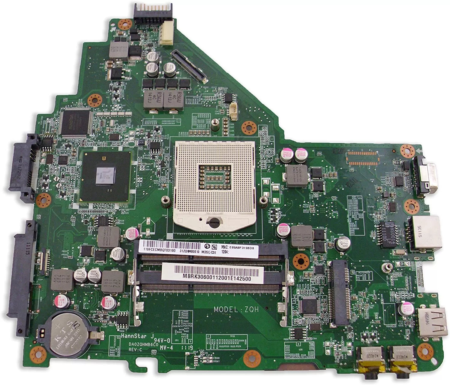 Acer Aspire 4339 4739 4739Z Laptop Motherboard